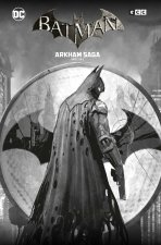 Batman: Arkham Saga vol. 2 de 2 (Edición especial para coleccionistas)