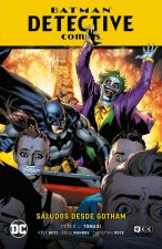 Batman: Detective Comics vol. 11 - Saludos desde Gotham (El a?o del Villano Parte 3)