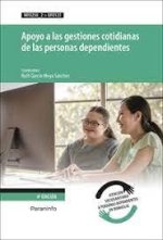 Apoyo a las gestiones cotidianas de las personas dependientes
