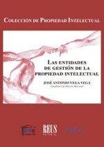 Las entidades de gestión de la propiedad intelectual