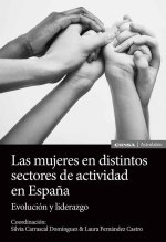 Las mujeres en distintos sectores de actividad en Espa?a: Evolución y liderazgo