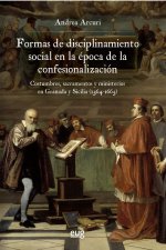 Formas de disciplinamiento social en la época de la confesionalización