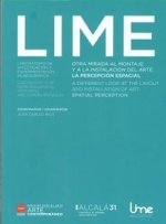 LIME Madrid 2016, laboratorio de investigación y experimentación museográfica : otra mirada al montaje y a la instalación del arte : la percepción esp