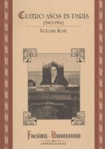 Victoria Kent : cuatro a?os en París, 1940-1944