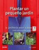 Plantar un peque?o jardín