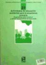 Actividades de educación ambiental para la ense?anza primaria