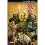 Inmortal Pu?o de Hierro, El . Huida de la octava ciudad