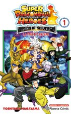 Dragon Ball Heroes ?misión al Universo! 1 : la prisión planetaria