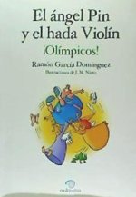 El ángel Pin y el hada Violín, ?olímpicos!