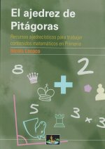 El ajedrez de Pitágoras : recursos ajedrecísticos para trabajar contenidos matemáticos en primaria