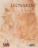 Leonardo da Vinci : una vida en dibujos