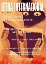 LETRA INTERNACIONAL N? 132 2021