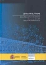 Leyes tributarias : recopilación normativa, a?o 2008