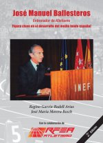 JOSE? MANUEL BALLESTEROS. Entrenador de Atletismo