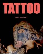 Tatoo : art sota la pell