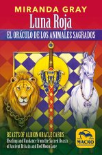LUNA ROJA.ORACULO ANIMALES SALVAJES