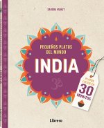 India, peque?os platos del mundo