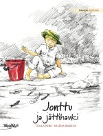 Jonttu ja jattihauki