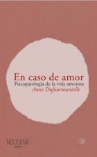 EN CASO DE AMOR