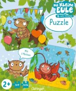 Die kleine Eule. Puzzle