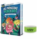 Pack. Princesas Rebeldes 1+ Pulsera