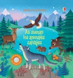 As? suenan los animales salvajes - Libro con sonidos
