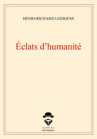 ECLATS D'HUMANITE