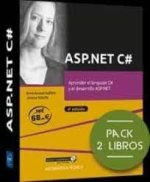 ASP.NET C#. Pack de 2 libros: Aprender el lenguaje C# y el desarrollo ASP.NET 4?
