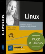 PACK 2 LIBROS ADMINSTRE EL SISTEMA Y EXPLOTE