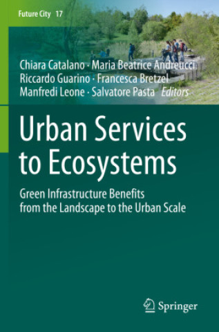 Urban Services to Ecosystems