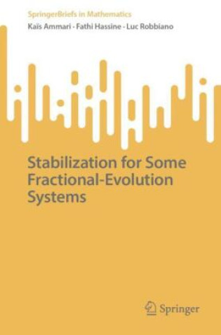 Stabilization for Some Fractional-Evolution Systems