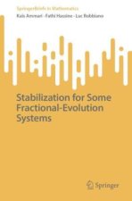 Stabilization for Some Fractional-Evolution Systems