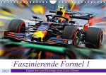 Faszinierende Formel 1 (Wandkalender 2023 DIN A4 quer)