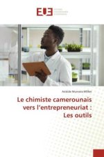 Le chimiste camerounais vers l?entrepreneuriat : Les outils