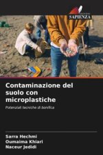 Contaminazione del suolo con microplastiche