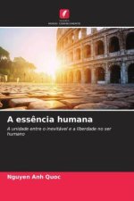 A ess?ncia humana
