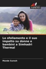 Lo sfollamento e il suo impatto su donne e bambini a Simhadri Thermal