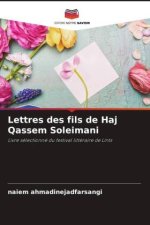 Lettres des fils de Haj Qassem Soleimani