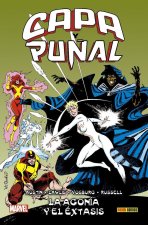 100 % Marvel hc atemporales capa y pu?al. la agonía y el extasis