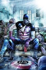 100% Marvel coediciones u.s.agente. fanático americano 2