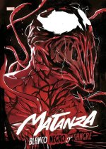 Matanza. blanco, negro y sangre