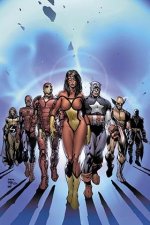 Marvel must have los nuevos vengadores. el vigía 2