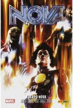 ANIQUILACI?N SAGA 14: NOVA: CUERPOS NOVA