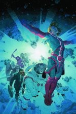 LOS ETERNOS: SOLO LA MUERTE ES ETERNA (EDICI?N DE LUJO)