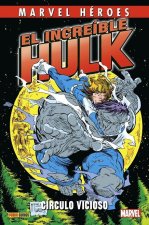 EL INCRE?BLE HULK DE PETER DAVID 01