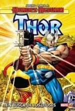 Héroes return thor. en busca de los dioses 1
