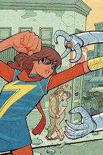 MS MARVEL OMNIBUS 03: SUPERFAMOSA