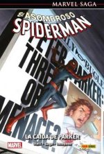 EL ASOMBROSO SPIDERMAN 57 (LA CAIDA DE PARKER) MARVEL SAGA