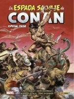 Biblioteca Conan. La Espada Salvaje de Conan - Especial Color: Marvel Comics Super Special