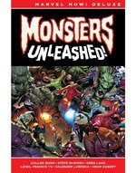 Marvel now! deluxe monsters unleashed!